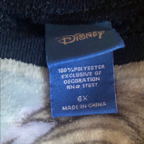 Disney Pink and Blue Tops - Picture 6 of 8